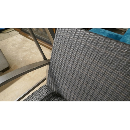 1406 - Agio Cameron Woven Swing Bliss Sand , Original RRP £499.99 +VAT (4197-42) *This lot is subject to VA... 
