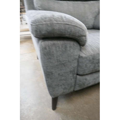 1456 - Grace Charcoal Armchair  With Power Recline, Original RRP £499.99 +VAT (4197-4) *This lot is subject... 