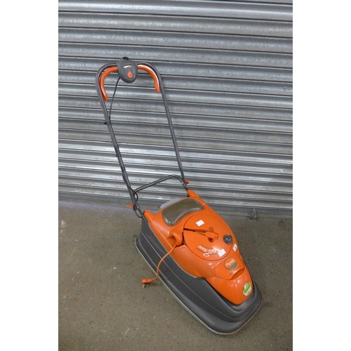 2254 - A Flymo Vision Compact 330 240v electric lawn mower