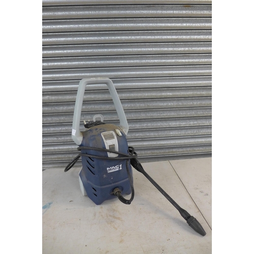 2272 - A Mac Allister Mac 1 pressure washer