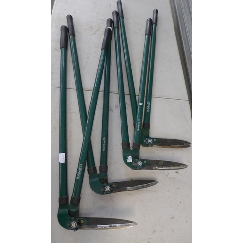 2273 - 4 Bulldog lawn edging shears