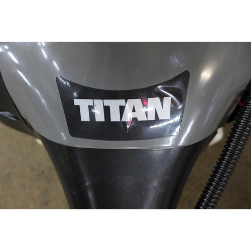 2275 - A Titan (TTL30HT GBC) petrol brush cutter (Police reposession)