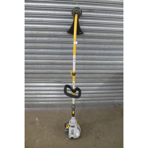 2276 - A Ryobi (RLT30HT) petrol grass strimmer (Police reposession)