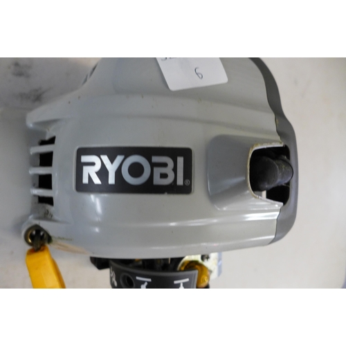 2276 - A Ryobi (RLT30HT) petrol grass strimmer (Police reposession)