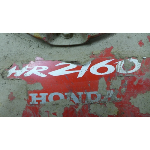 2311 - A Honda petrol lawn mower (HR2160)