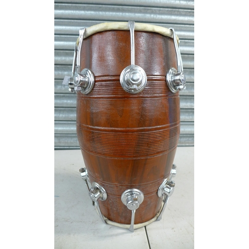 2326 - An Indian drum