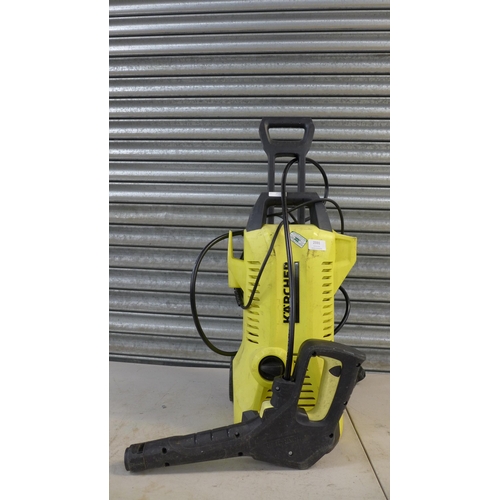 2331 - A Karcher K3 full control jet wash