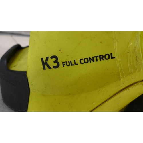 2331 - A Karcher K3 full control jet wash