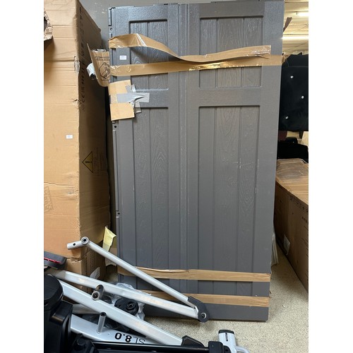 1560 - Suncast 6X5Ft Modern Shed, Original RRP £749.99 +VAT (4197-43) - not checked or tested *This lot is ... 