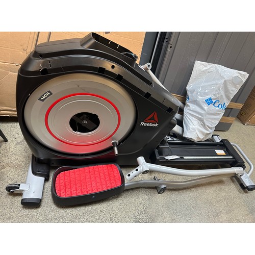 1562 - Reebok Sl8 Cross Trainer Elliptical, Original RRP £666.66 +VAT - not checked or tested (4197-17) *Th... 