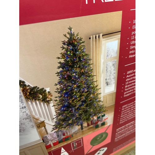 1582 - Led Tree 7.5Ft , Original RRP £416.66 +VAT (4197-19) *This lot is subject to VAT