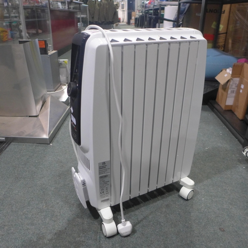 3266 - Delonghi Dragon Dragon 4 Pro Radiator , Original RRP £99.99 + VAT (315-226) *This lot is subject to ... 