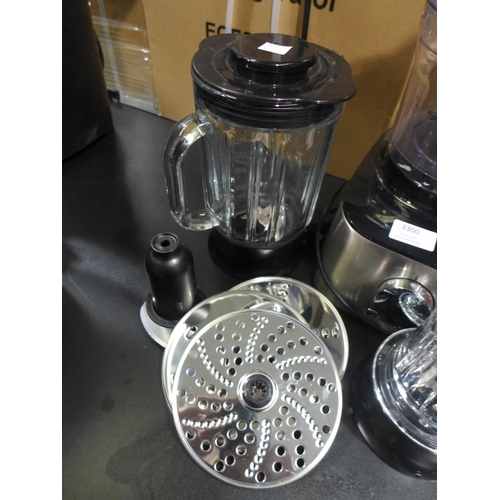 3300 - Kenwood Multipro Food Processor (315-23) *This lot is subject to VAT