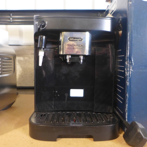 3001 - Delonghi Magnifica Evo Bean To Cup Coffee Machine  - Model Ecam290.22.B  , Original RRP £284.99 + VA... 