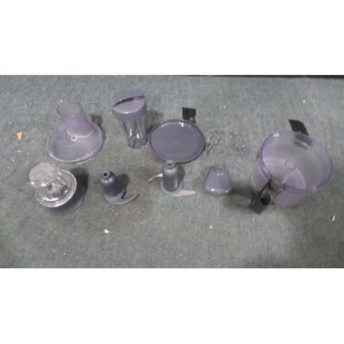 3011 - Kenwood Multipro Food Processor  (315-113) *This lot is subject to VAT