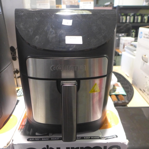 3059 - Gourmia Air Fryer (315-45) *This lot is subject to VAT