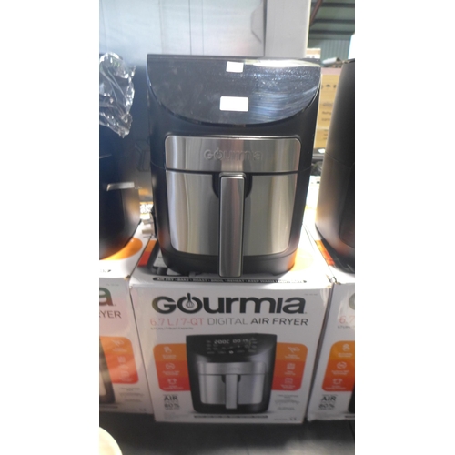 3060 - Gourmia Air Fryer (315-46) *This lot is subject to VAT