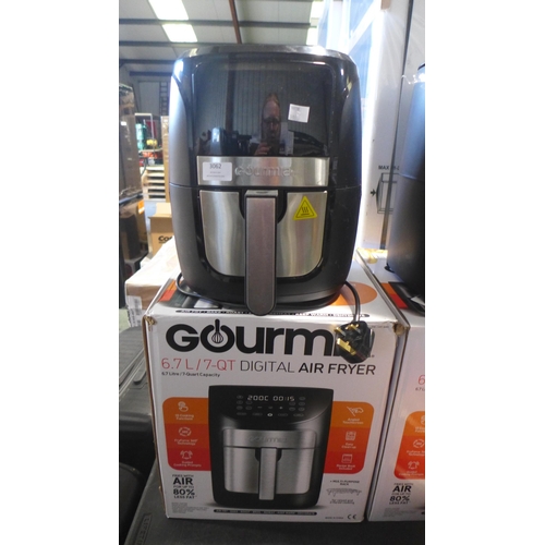 3062 - Gourmia Air Fryer (315-48) *This lot is subject to VAT