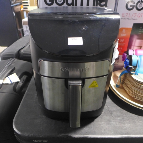 3063 - Gourmia Air Fryer (315-49) *This lot is subject to VAT