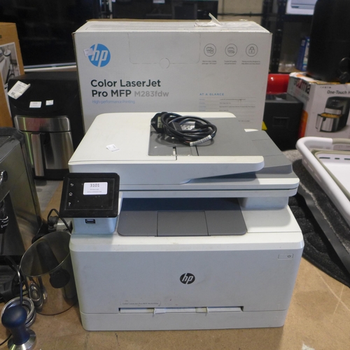 3101 - Hp Colour Laserjet Pro Printer ,  Original RRP £344.99 + VAT (315-166) *This lot is subject to VAT