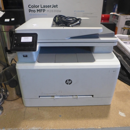 3101 - Hp Colour Laserjet Pro Printer ,  Original RRP £344.99 + VAT (315-166) *This lot is subject to VAT