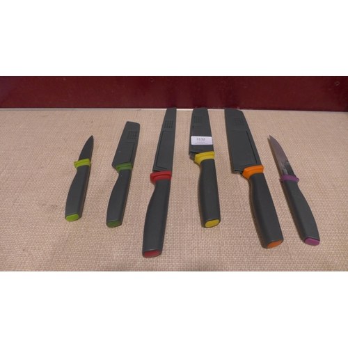 3132 - Jospeh Joseph Elevate Knives  (315-484) *This lot is subject to VAT