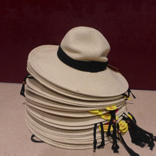 3186 - 20 Solar Escape UV Grassland hats (UPF 50+) * this lot is subject to VAT