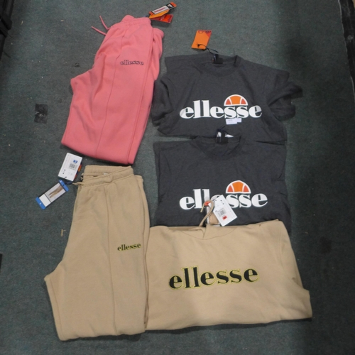 3235 - Small quantity of women's Ellesse clothing including track suit * this lot is subject to VAT