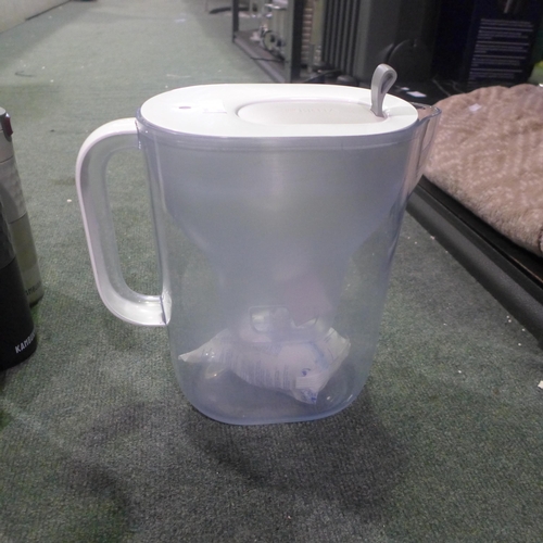 3313 - H-Pack Microwave Containner Wth Lid, Brita Maxtra Xl Style Jug and Kambukka Etna Hot/Cold Travel Mug... 