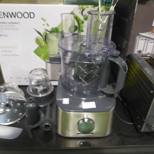 3318 - Kenwood Multipro Food Processor (315-190) *This lot is subject to VAT