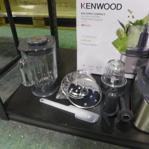 3318 - Kenwood Multipro Food Processor (315-190) *This lot is subject to VAT