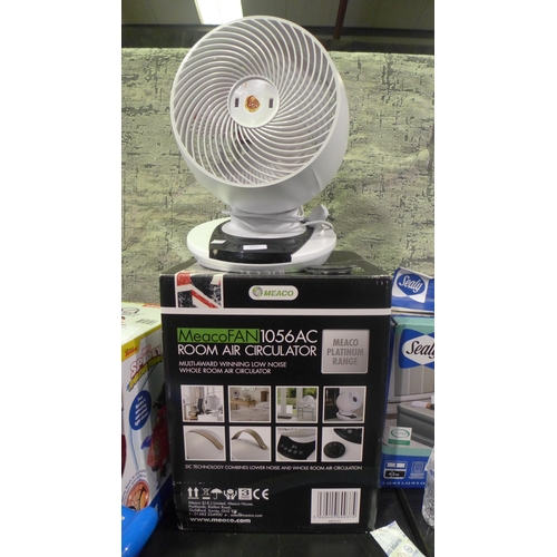 3327 - Meaco Air Circulator With Remote (315-21) *This lot is subject to VAT