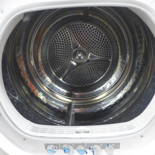 2182 - A Hoover Dynamic Next 9kg condenser dryer