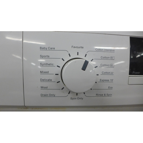 2183 - A Logik washing machine (L612WM16)