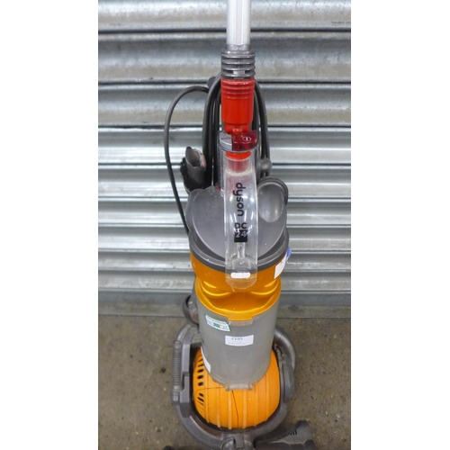 2195 - A Dyson ball DC24 vacuum cleaner