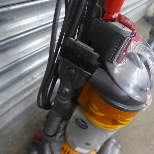 2195 - A Dyson ball DC24 vacuum cleaner