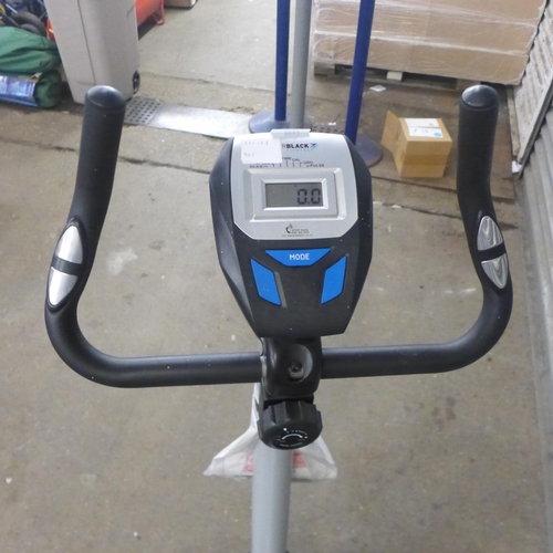 2218 - A Roger Black Fitness exercise bike