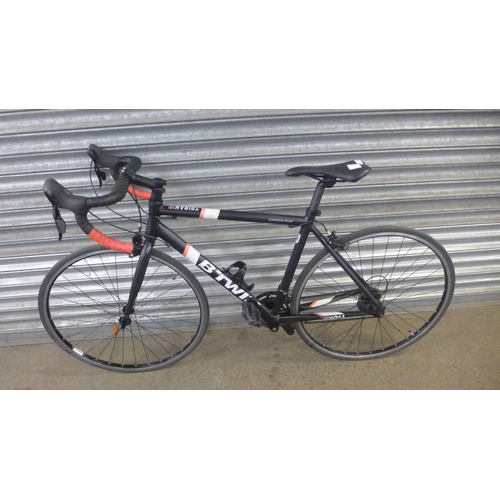 2220 - A B-Twin aluminium framed Tridan 500 road bike (Police reposession)