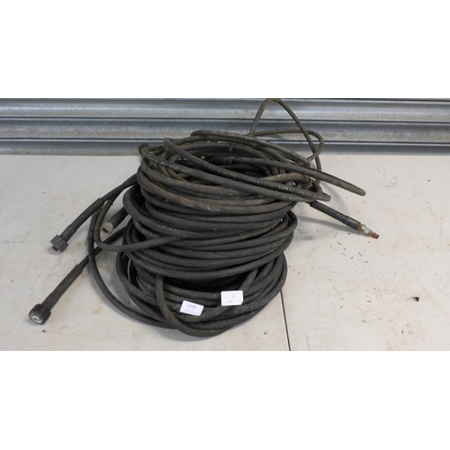 2338 - 7 Heavy duty jet wash hoses