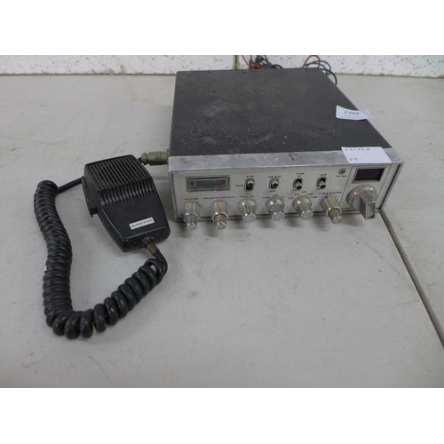 2394 - A Super Star 360 FM CB radio