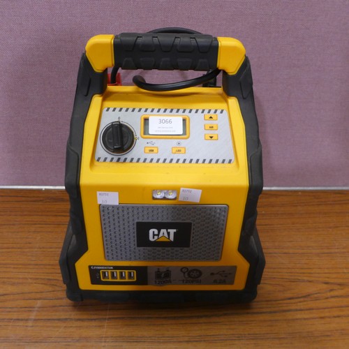 3224 - Cat Jump Starter (1200 Amp) (315-388) *This lot is subject to VAT