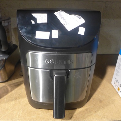 3032 - Gourmia Air Fryer 7Qt  (314-229) *This lot is subject to vat