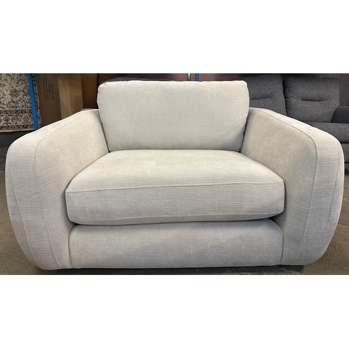 1528A - Aspen cream upholstered love seat