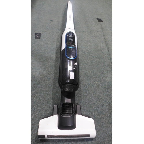 3258 - Bosch Pro Silence Vacuum Cleaner - No Charging Lead, Original RRP £169.99 + VAT (315-248) *This lot ... 