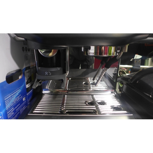 3321 - Sage Barista Express Impress Coffee Machine - Model     Ses876Bss4Guk1, Original RRP £539.99 + VAT (... 