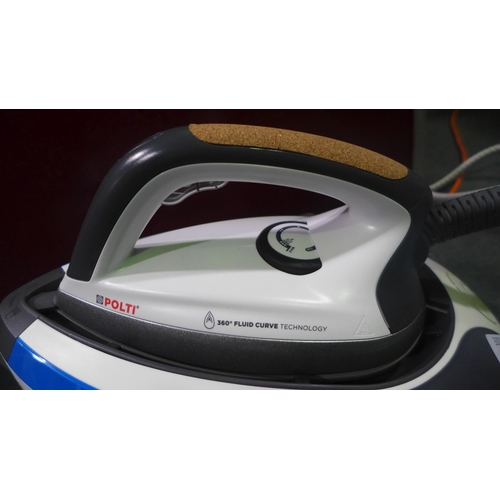 3324 - Polti Vaporella Vn18.25  Steam Generating Iron, Original RRP £162.49 + VAT (315-33) *This lot is sub... 