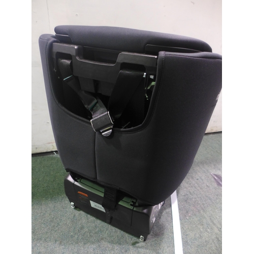 3343 - Britax Romer Evolvafix Space Black Car Seat , Original RRP £149.99 + VAT (315-202) *This lot is subj... 