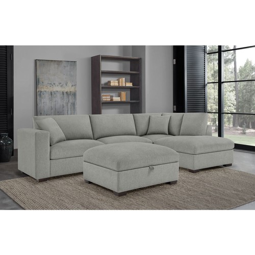 1483 - Thomasville Holmes 3 Piece Corner Sofa , Original RRP £1166.66 +VAT (4197-8) *This lot is subject to... 