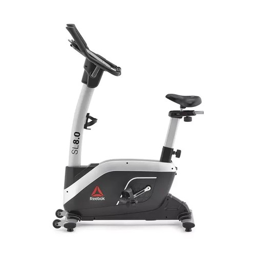 1561 - Reebok Sl8.0 Exercise Bike, Original RRP £374.99 +VAT (4197-27) *This lot is subject to VAT