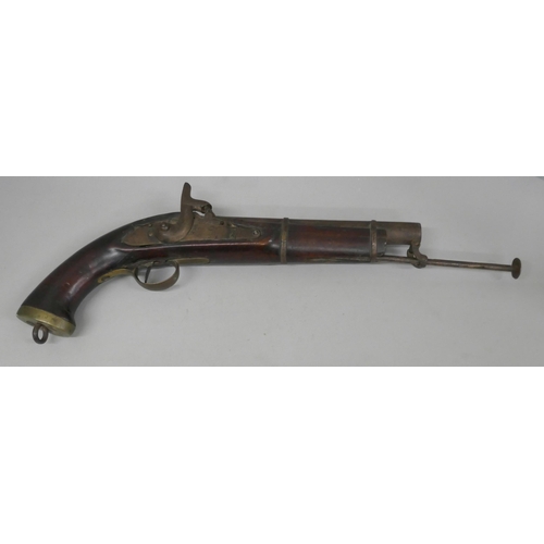 851 - A 19th Century pistol